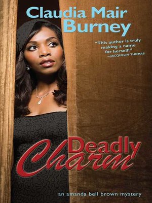 cover image of Deadly Charm